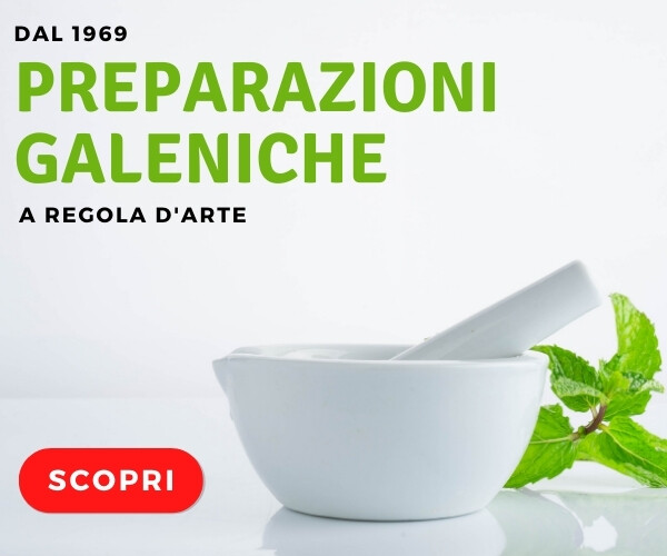 Copia di pREPARAZIONI gALENICHE