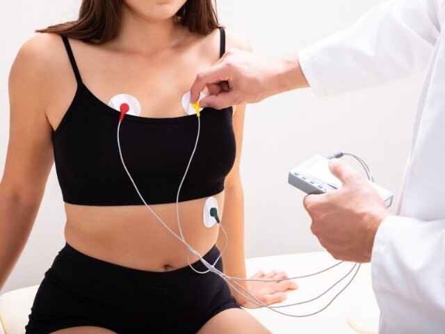 holter cardiaco