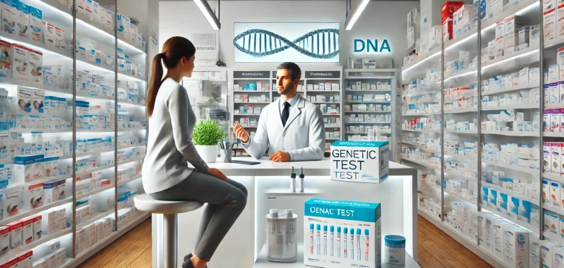 Analisi genetiche in collaborazione con NatrixLab